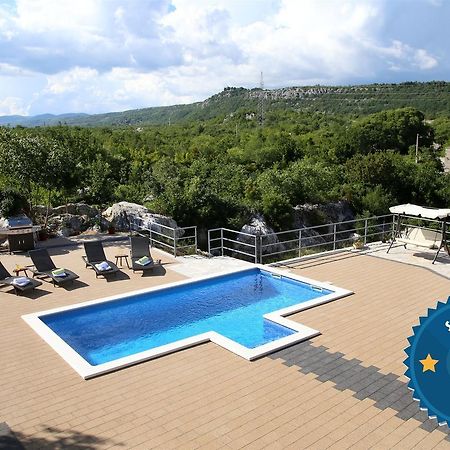 House Ante Villa Grabovac  Buitenkant foto