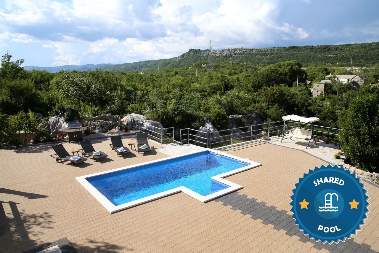 House Ante Villa Grabovac  Buitenkant foto