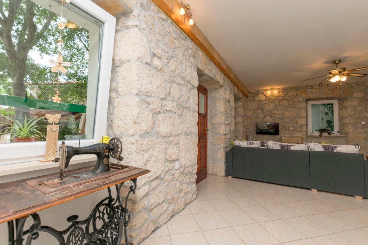 House Ante Villa Grabovac  Buitenkant foto