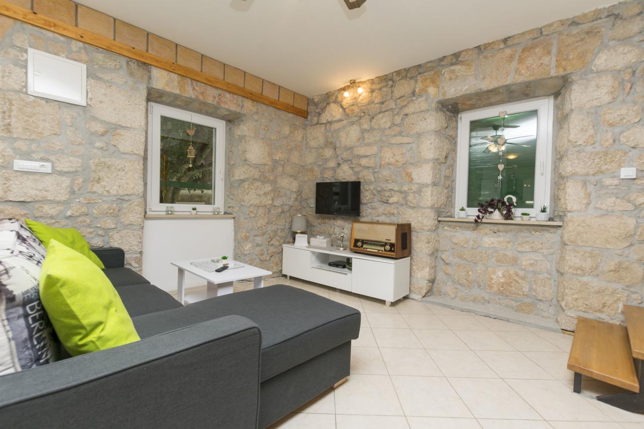 House Ante Villa Grabovac  Buitenkant foto