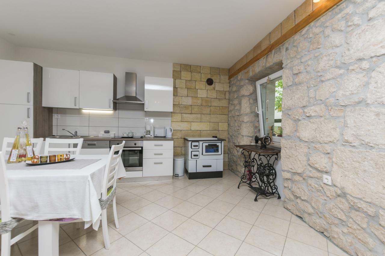 House Ante Villa Grabovac  Buitenkant foto